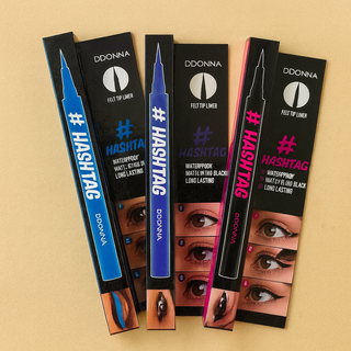 eyes liner coloré