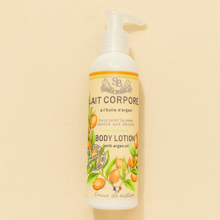Lait Corporel L’Huile d’Argan