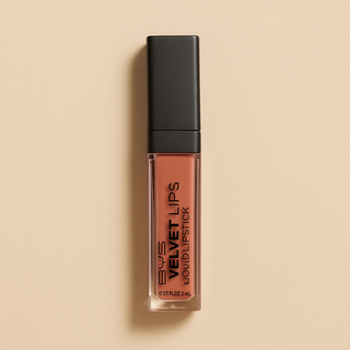 Velvet Lips – Rouge à Lèvres Liquide Velours Mat (Sans Transfert)