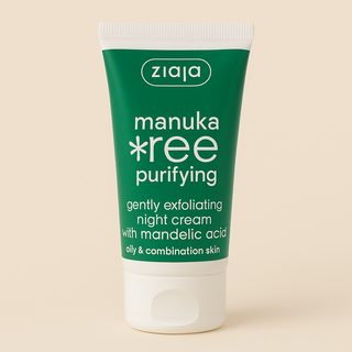 Crème de Nuit Purifiante