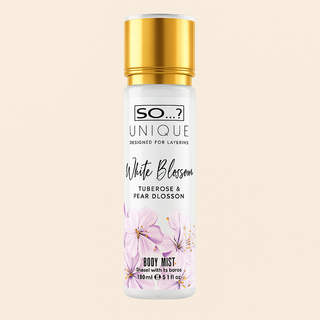 Brume White Blossom