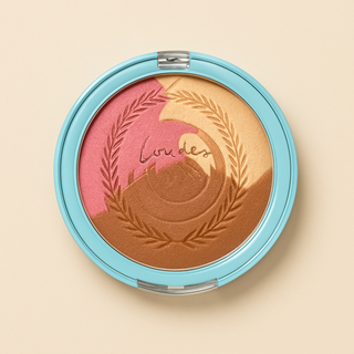 Poudre Marbrée 3-en-1