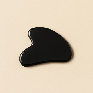 Gha Sha Obsidienne Noir