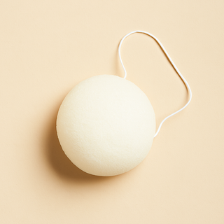 Éponge De Konjac Visage