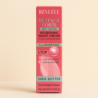 Crème Rétinol Anti-Age Nuit