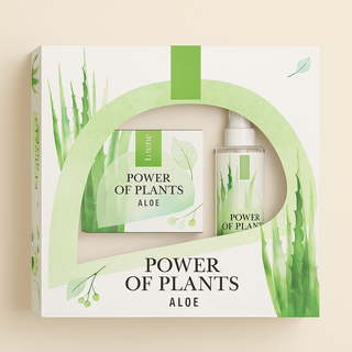 Lirene – Power of Plants Aloe – Duo Hydratant Naturel