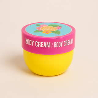 Body Cream Parfumée (250 ml)