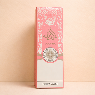 Gel Douche Body Wash