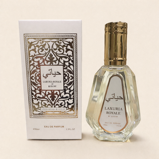 Parfums Luxuria Musk