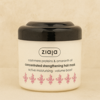 Masque volume à la protéine