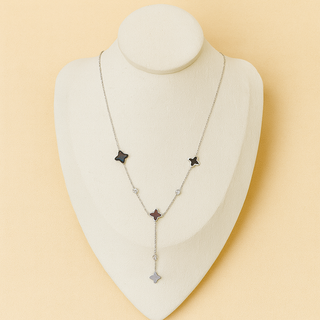 Collier Fleur de Lune