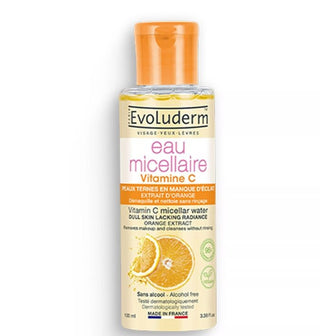 Eau Micellaire Démaquillante Vitamine C