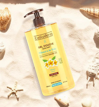Gel Douche Monoi